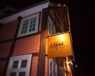 Hotel am Doktorplatz - Rheda Wiedenbrueck - Building