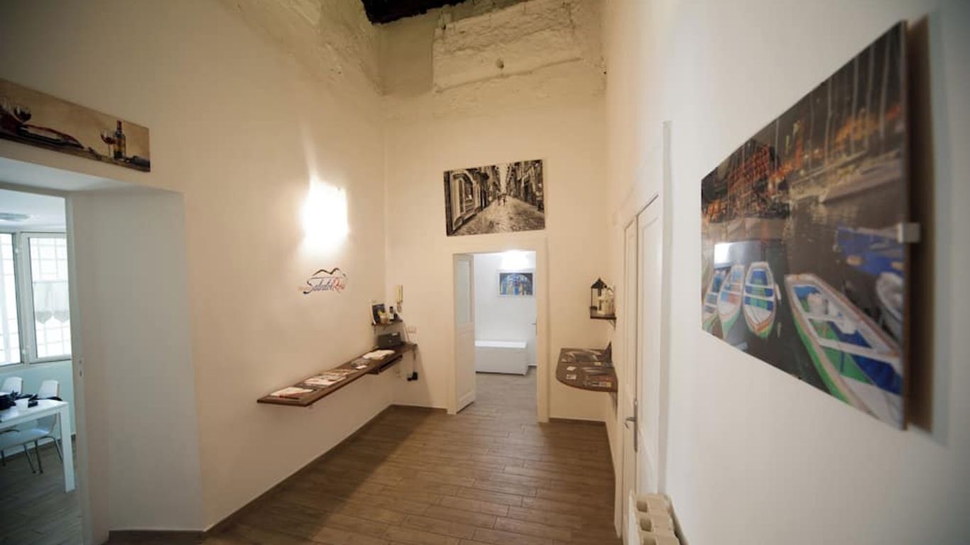 ホーム サルヴァトール ローザ 78