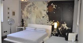 B&b Albornoz - Urbino - Bedroom