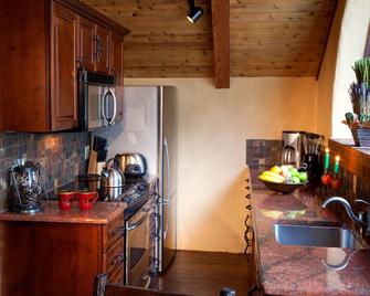 Taos Mountain Condo - A location that can't be matched! - Taos Ski Valley - Keuken