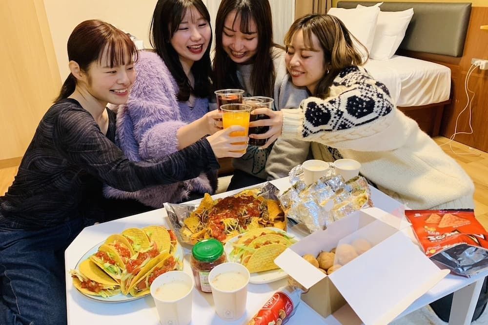 Hotel Trad - Osaka