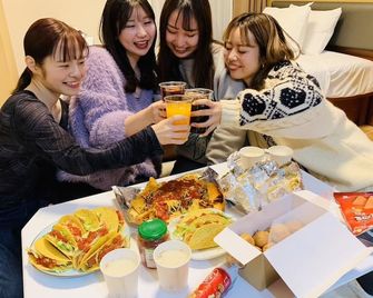 Hotel Trad - Osaka