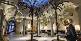 Hotel Rosso 23 - Florence - Lobby