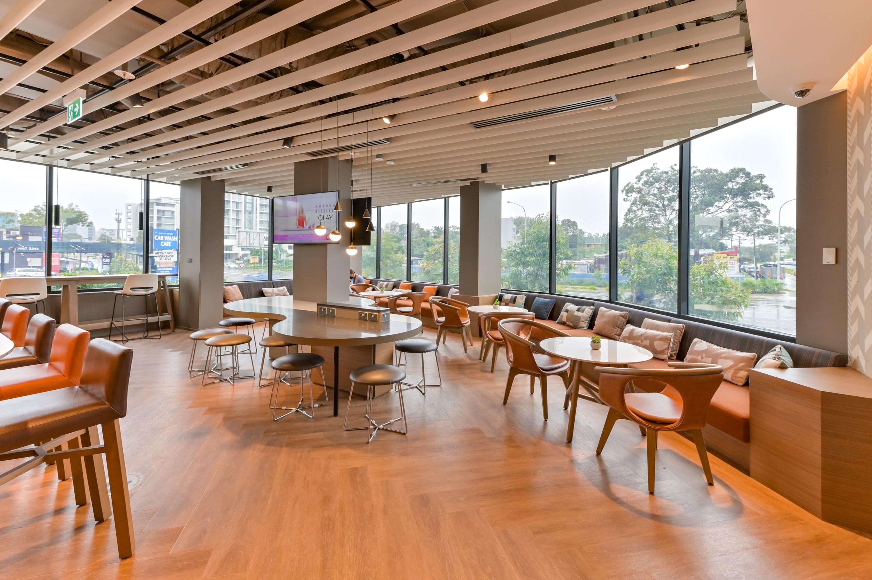 Holiday Inn Express Sydney Airport By IHG - Mascot - Restaurant
