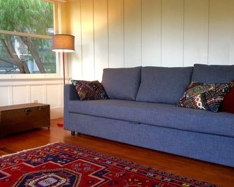 Modern and Stylish Flat - Berkeley - Salon