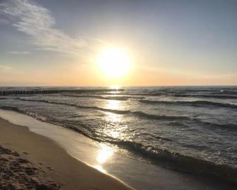 Bungalowfarm - Rewal - Strand