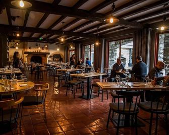 Hôtel Mir - Saint-Lary-Soulan - Restaurace