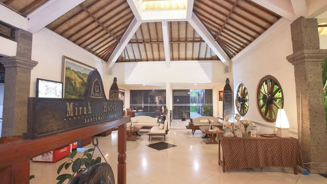 Mirah Hotel & Resort Banyuwangi