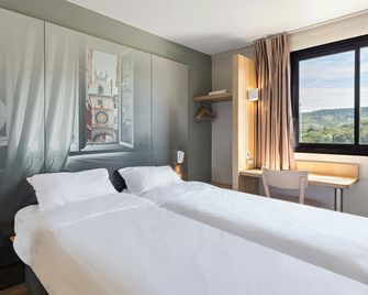 B&B HOTEL Rouen St Etienne Du Rouvray - Saint-Étienne-du-Rouvray - Chambre