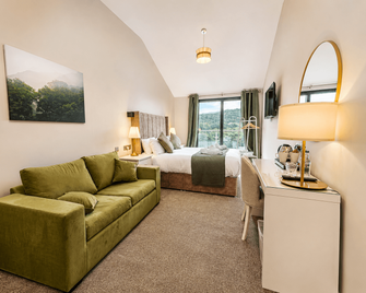 Casa Brighouse - Brighouse - Sala de estar
