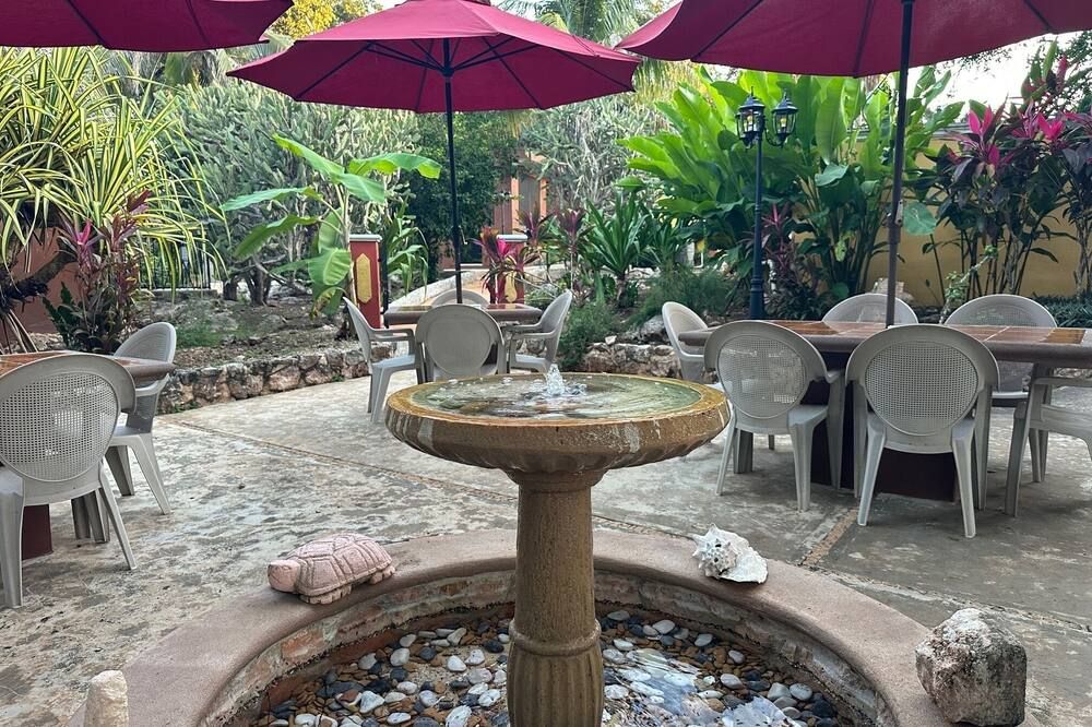 ذا بيكلد أونينن بي آند بي آند ريستورانت أكسمال