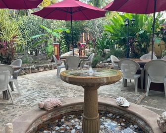 The Pickled Onion Eco-Boutique B&B - Santa Elena - Patio