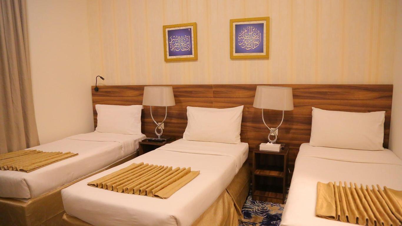 Mather Al Eman Ajyad Hotel