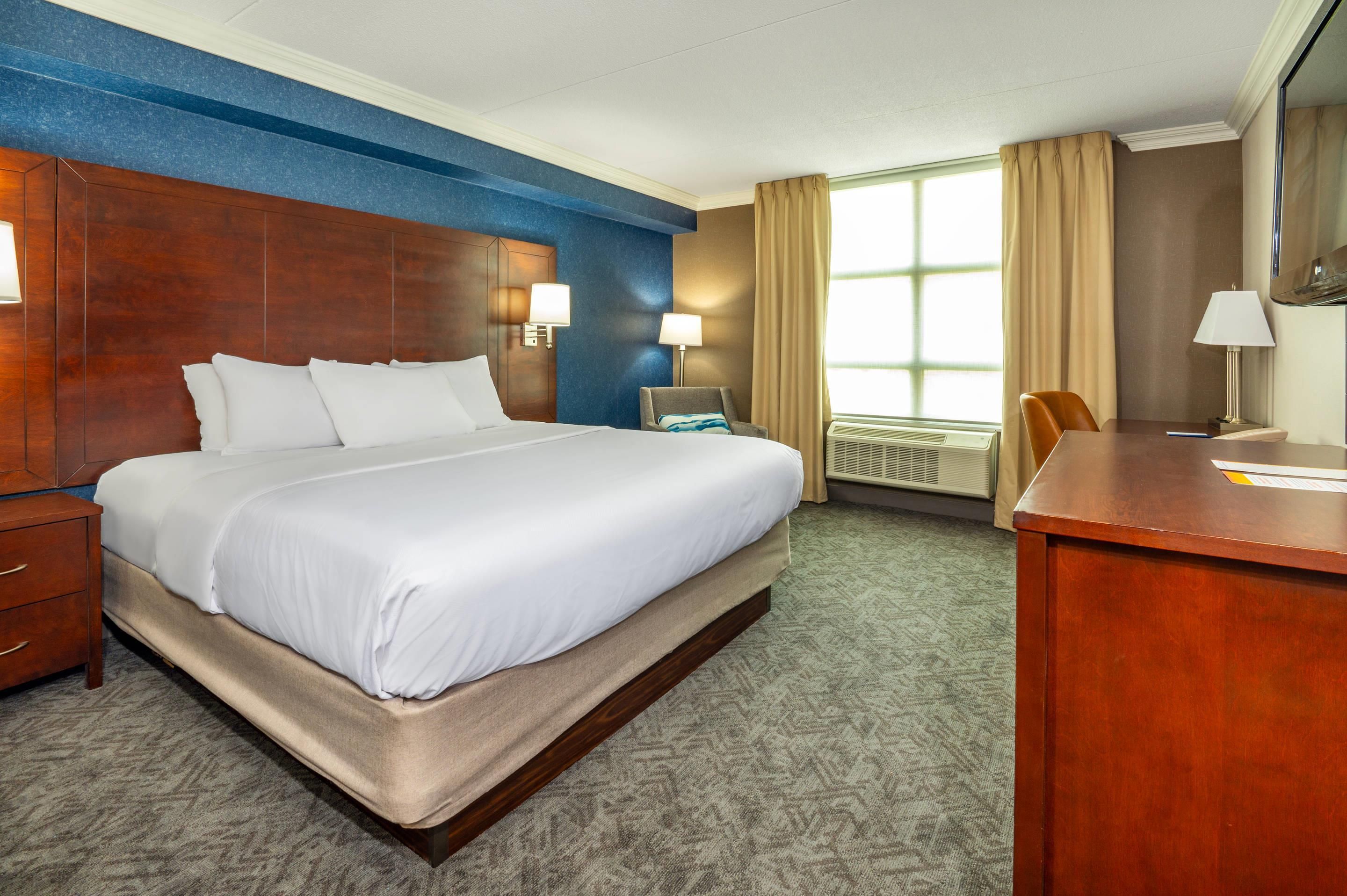 Comfort Inn & Conference Centre Toronto Airport - טורונטו - חדר שינה