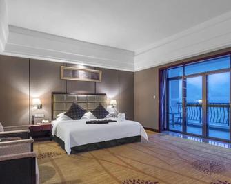 Country Garden Phoenix Hotel Zhangjiajie - ג'אנגג'יאיי - חדר שינה