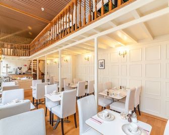 Hotel La Legende - Bryssel - Ravintola