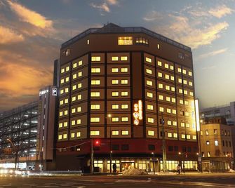 Natural Hot Spring Echizen no Yu Onyado Nono Fukui - Fukui - Edifício