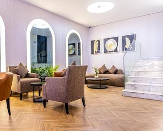 Hotel Les Ambassadeurs - Casablanca - Salon