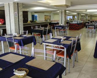 Bay Park Hotel Resort - ברזיליה - מסעדה