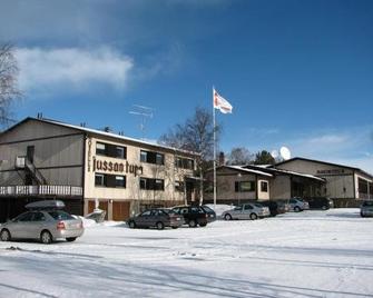 Hotelli Jussan Tupa - Enontekiö - Gebäude