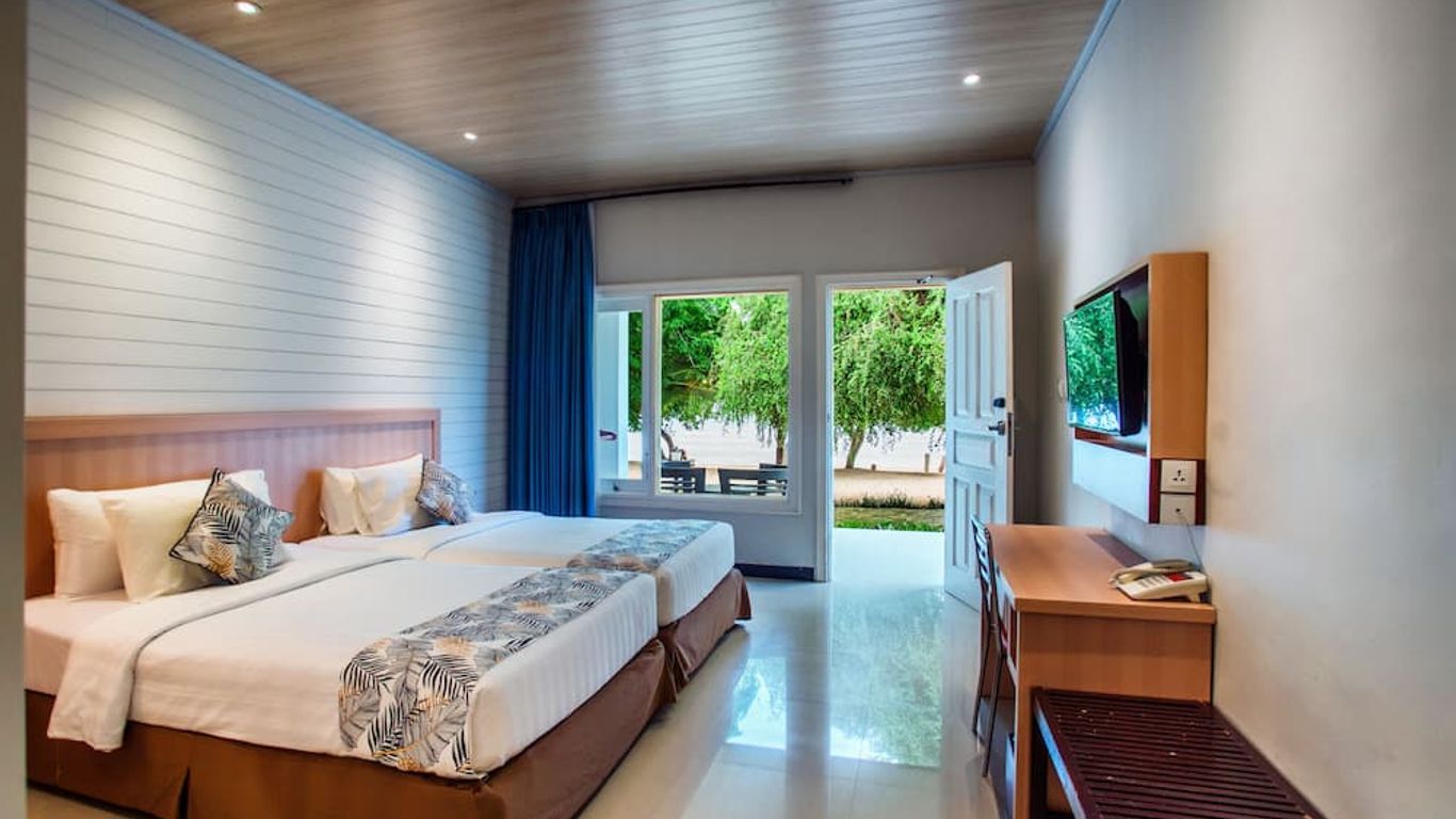 فندق ومنتجع سيلفيا كومودو