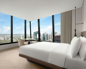 AC Hotels by MarriottManila - Pasig - Slaapkamer