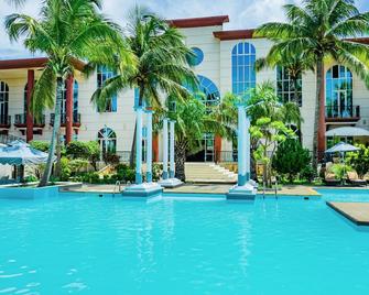 Le Grand Hôtel Diego - Antsiranana - Piscine