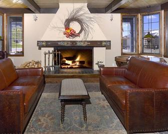 Nordic Inn - Crested Butte - Stue