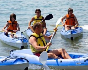 Happy Camp Mobile Homes in Camping Cisano San Vito - Bardolino