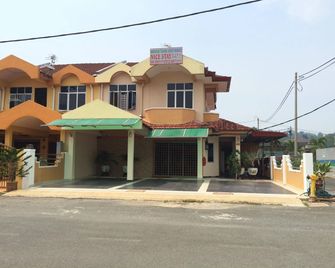 Nice Stay Hotel - Raub - Bâtiment