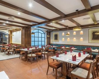 Hotel Sara Sadan - Kathmandu - Restaurant