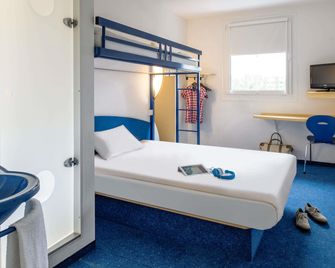 Ibis Budget Krefeld Messe-Duesseldorf - Krefeld - Bedroom