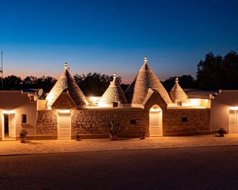 Trulli Pietraverde - Ceglie Messapica - Edificio