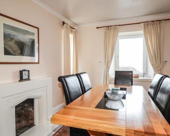Bayview House - Isle of Skye - Jídelna