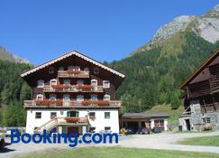 Landhaus Taurer - Kals am Grossglockner - Edifício