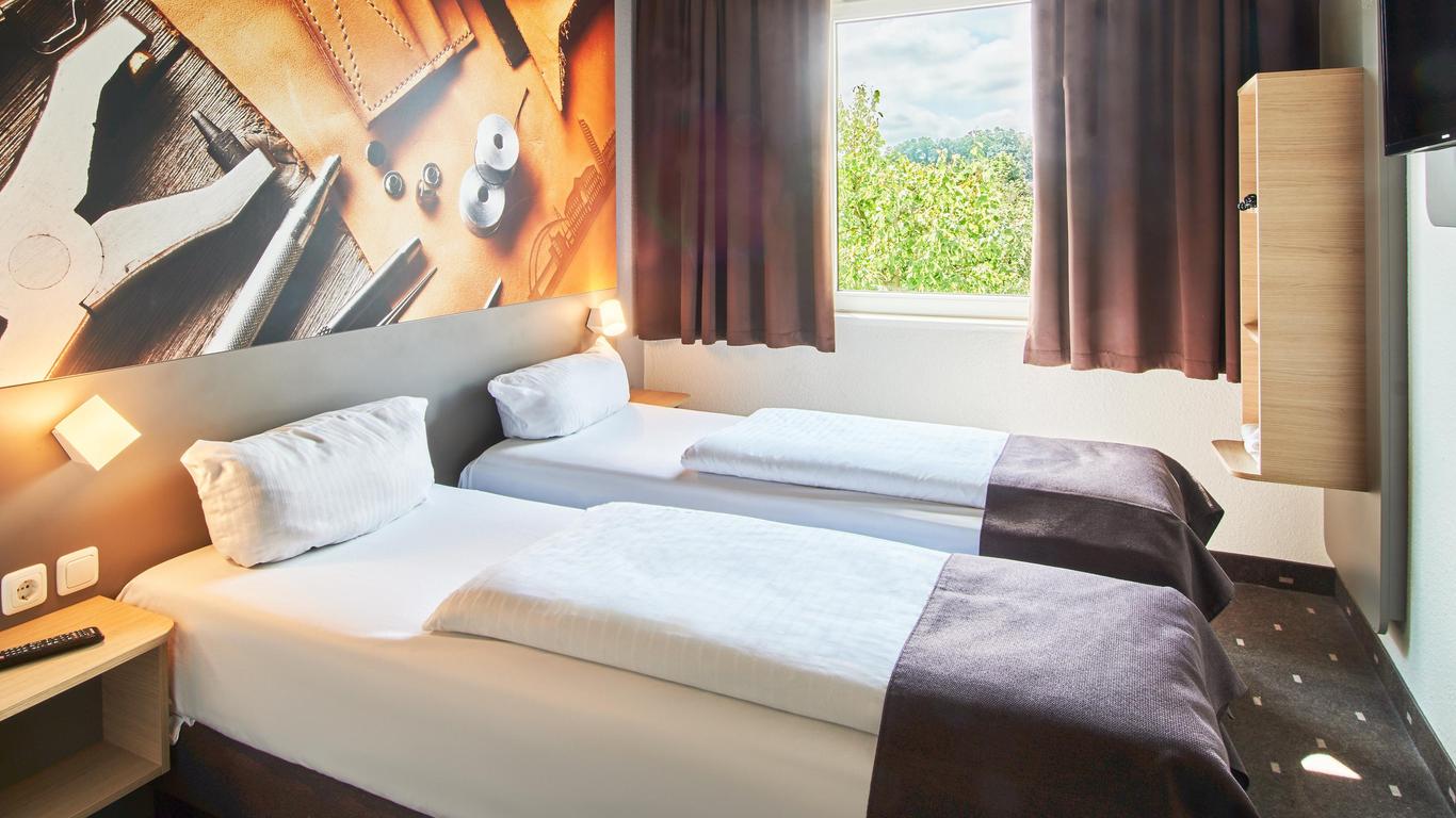 B&B Hotel Offenbach-Süd