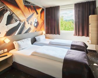 B&B Hotel Offenbach-Süd - Offenbach am Main - Bedroom