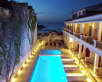 Aktaion Beach Boutique Hotel & Spa - Skala - Pool