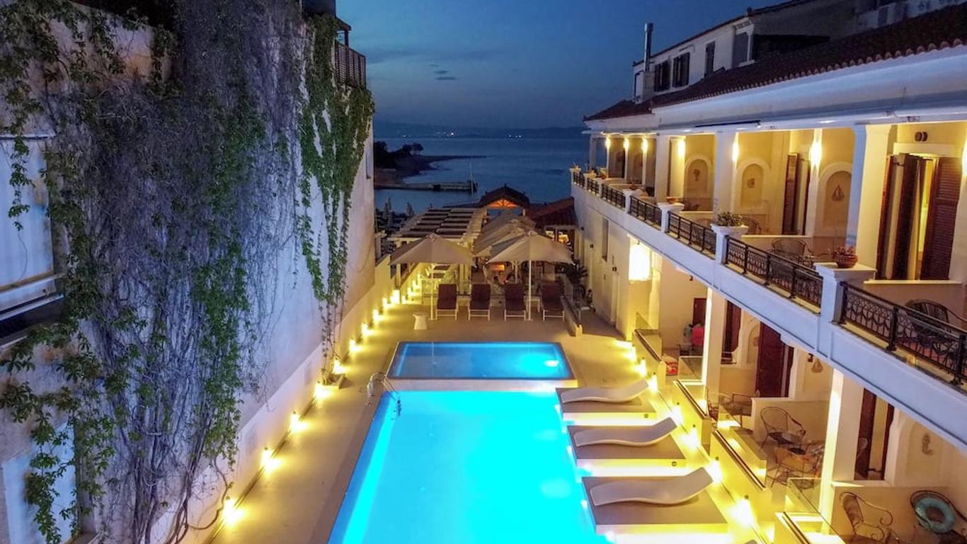 Aktaion Beach Boutique Hotel & Spa