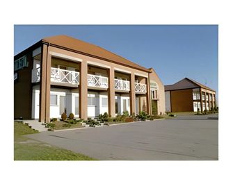 Hotel Hellfeld - Neubrandenburg - Gebäude