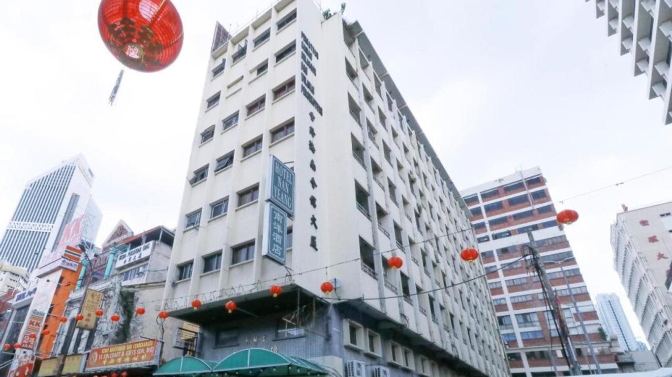 Nan Yeang Hotel - Petaling Street Kl