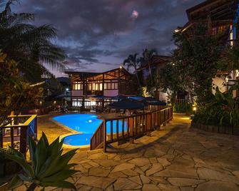 Hotel Praia do Portinho - Ilhabela - Pool
