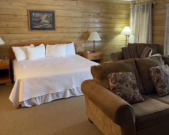 Paddle Wheel Inn - Dixon - Bedroom