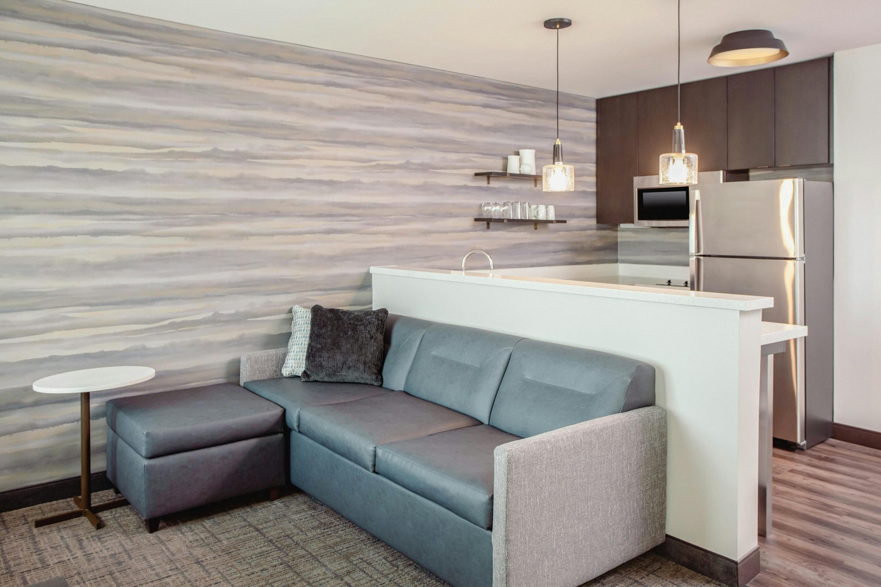 Residence Inn by Marriott Loma Linda Redlands - Redlands - Sala de estar