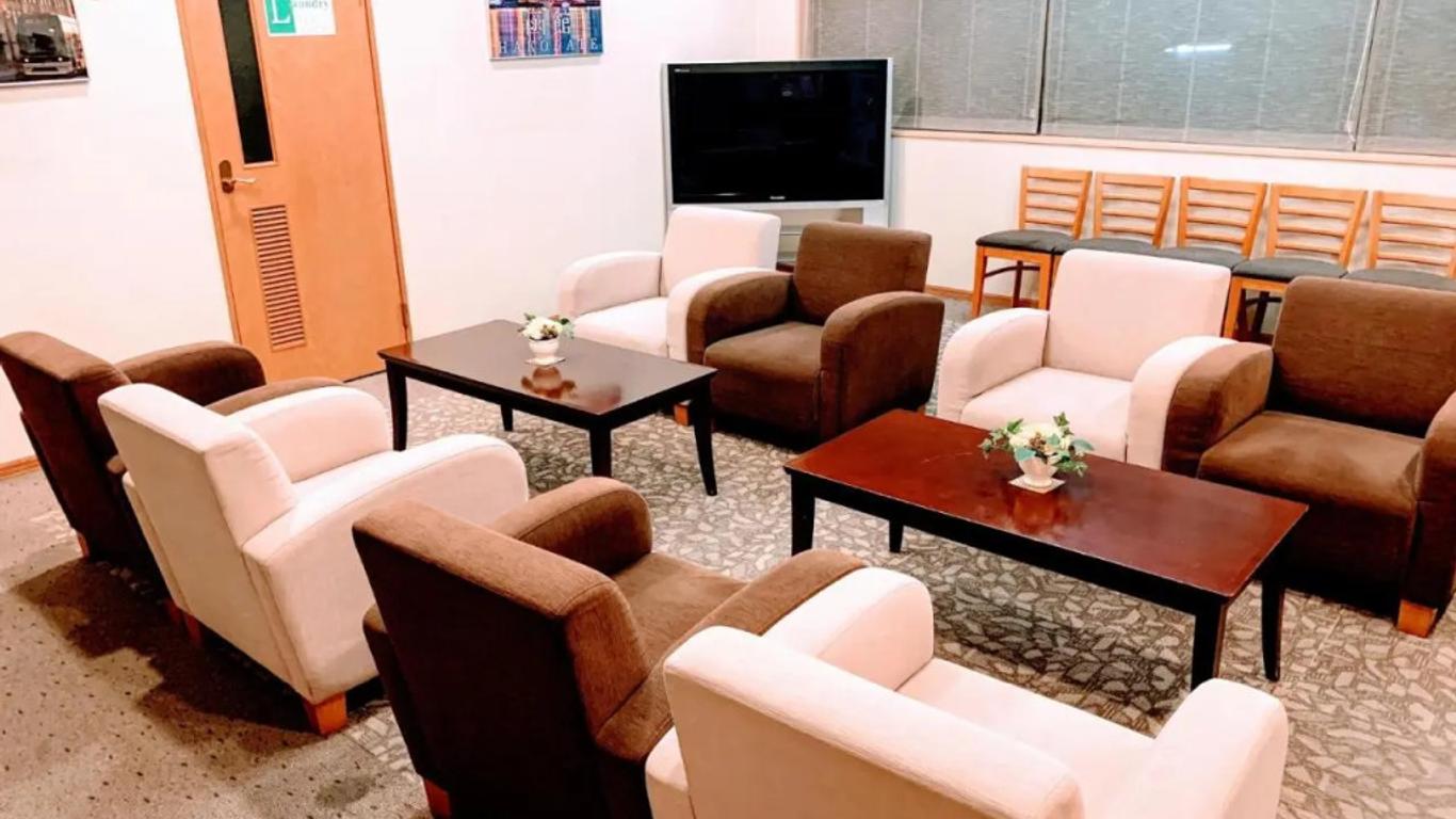 Business Hotel Ekimae