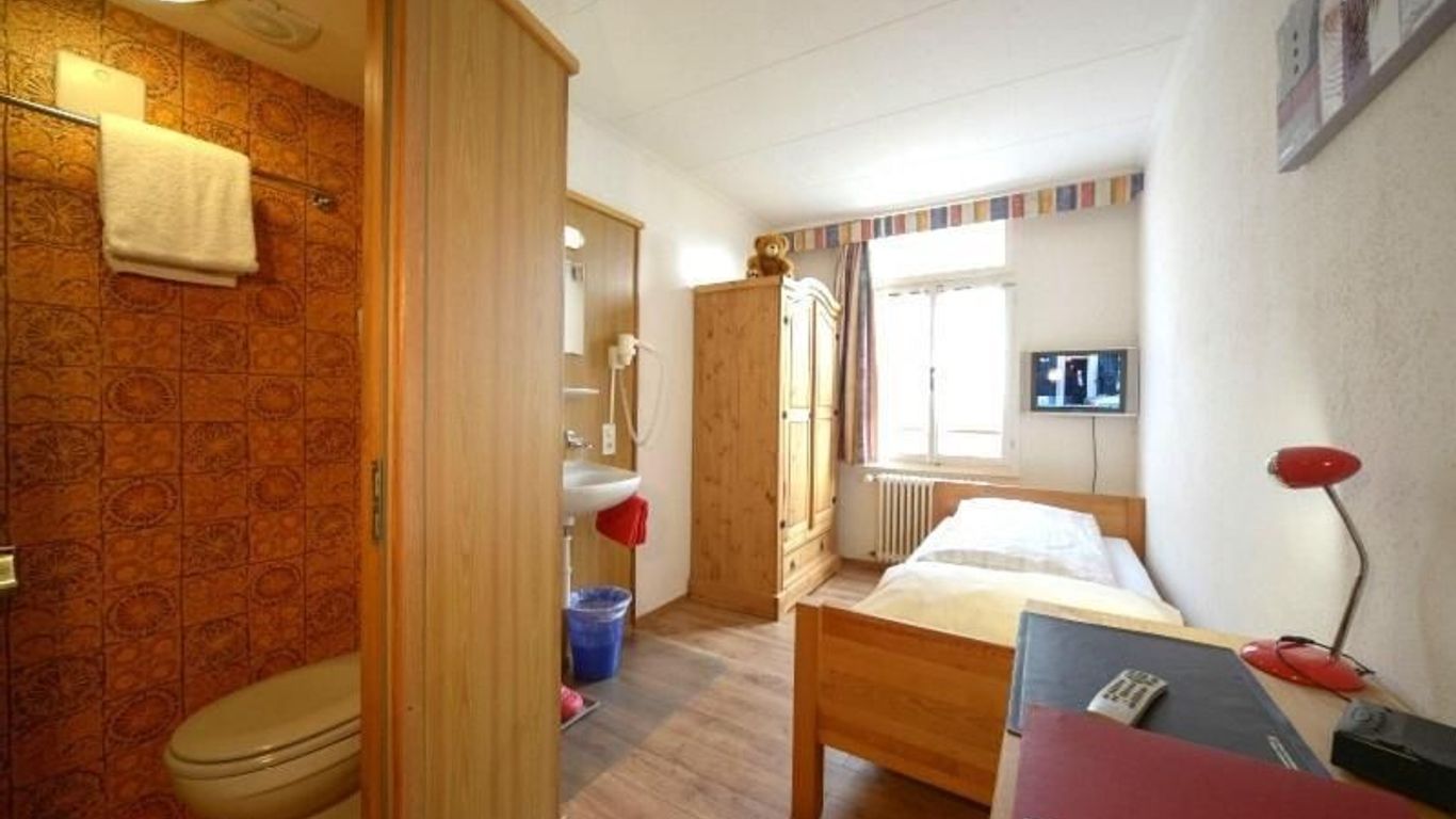 Hotel Bernerhof & Residence