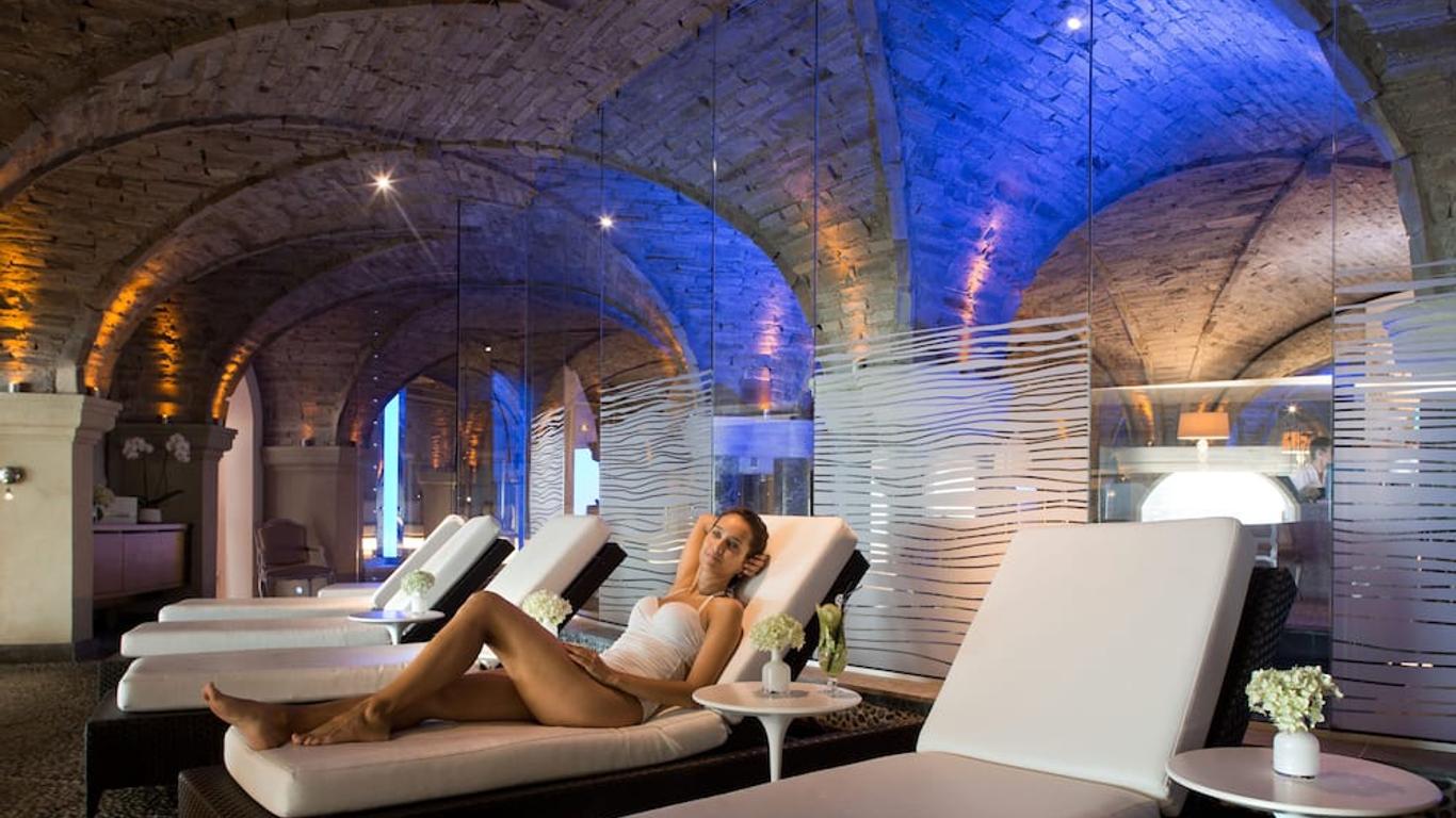 Grand Hôtel Thalasso & Spa