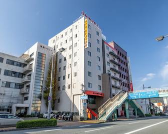 Tokushima Kenchomae Daiichi Hotel - Tokushima - Building