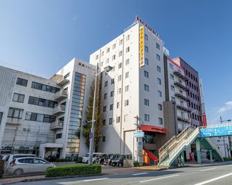 Tokushima Kenchomae Daiichi Hotel - Tokushima - Bâtiment