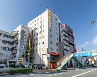 هوتل تايو نوين توكوشيما كينشوماي - توكوشيما - مبنى